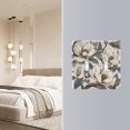 thumbnail image 5 of 3 Gang Switch Covers Retro Flowers Light Wall Plate Home Faceplate Switch Plates 6.37”x4.48”, 5 of 8