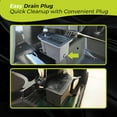 thumbnail image 2 of Club Clean - Original Ball and Club Cleaner/Washer with Universal Bracket for Golf Cars - Home Use - Single Chamber, 2 of 7