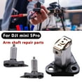 thumbnail image 5 of Replacement Arm Axle for Mini 5 Pro Front and Rear Hinge Shaft Metal Repair Parts for Mini 5 Pro Drone, 5 of 8