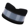 thumbnail image 1 of Vogacara Cuello cervical Transpirable Ajustable Ligero Diseño Soporte para el cuello Suministros de protección seguros Accesorios para la Monitores de salud No.2 Vogacara CE007507-02, 1 of 6