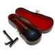 thumbnail image 5 of Juguete de Guitarra de de Instrumento en Miniatura de a 1/12 con Caja, 5 of 8