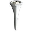 thumbnail image 2 of Yamaha Standard French Horn Mouthpiece, 2 of 2