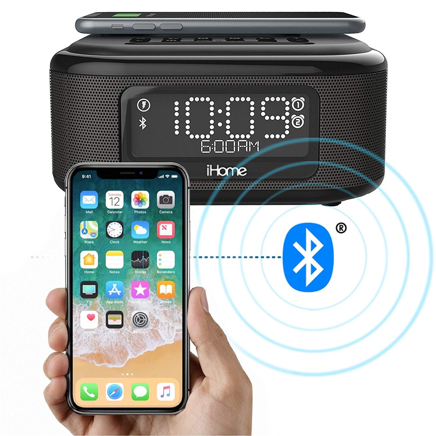 ihome for iphone 8 plus