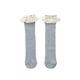 thumbnail image 1 of Nuevos Calcetines Para Bebés Y Niñas, Calcetines Hasta La Rodilla Para Niños, Medias Midi De Algodón Con Encaje Para Uso Diario Methold BA001156-10, 1 of 6