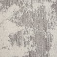 thumbnail image 5 of Better Homes & Gardens Shag Modern Grey Abstract Indoor Area Rug, 5' x 7', 5 of 5