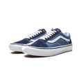 thumbnail image 2 of VANS MENS Skate Old Skool "Navy / White" VN0A5FCBNAV VN0A5FCBNAV from Stadium Goods, 2 of 8