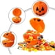 thumbnail image 3 of 6 Decoración De Calabazas Decoración De Halloween Decoración De Otoño Pequeño Mini (aprox. 6 Cm), 3 of 5