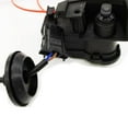thumbnail image 3 of Fuel Tank Door Lock, 5C6810773 5C6810773E 5C6810773H Locking 5C6810773B Motor Control Actuator, for Golf for, 3 of 5