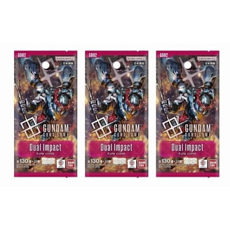 Gundam Trading Card Game Newtype Rising Booster Pack (12 Cards