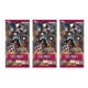 thumbnail image 1 of Gundam Card Game Booster Pack - Dual Impact (GD02) (Japanese) - 3 Packs - 18 Cards, 1 of 2