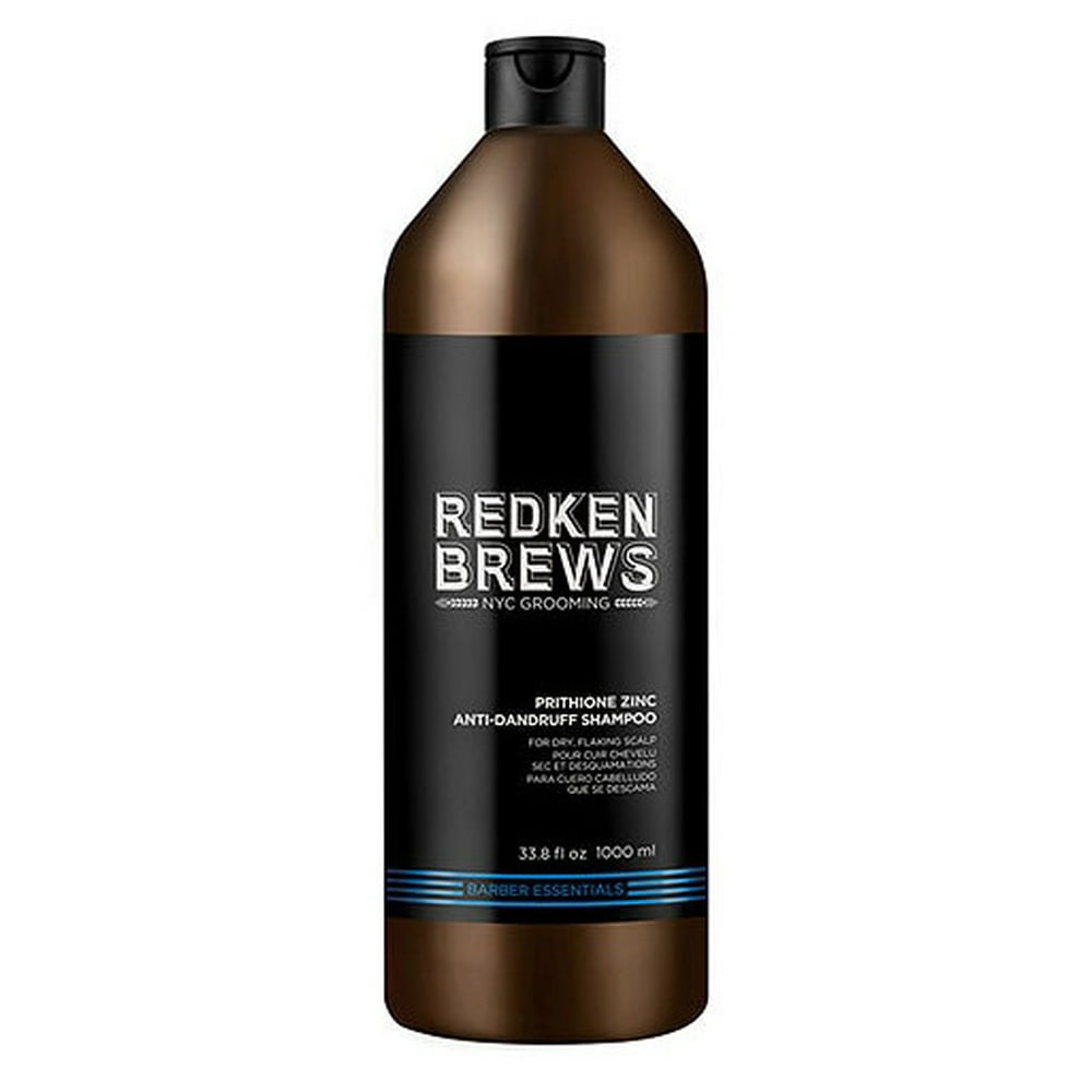 Redken Redken Brews AntiDandruff Shampoo 33.8 oz