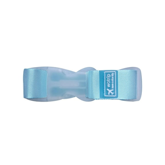 Luggage Clip Buckle Suitcase Luggage Strap Travel Strap Suitcase Strap Luggage Clip Backpack Strap Fixed Buckle Lanyard Travel Bag