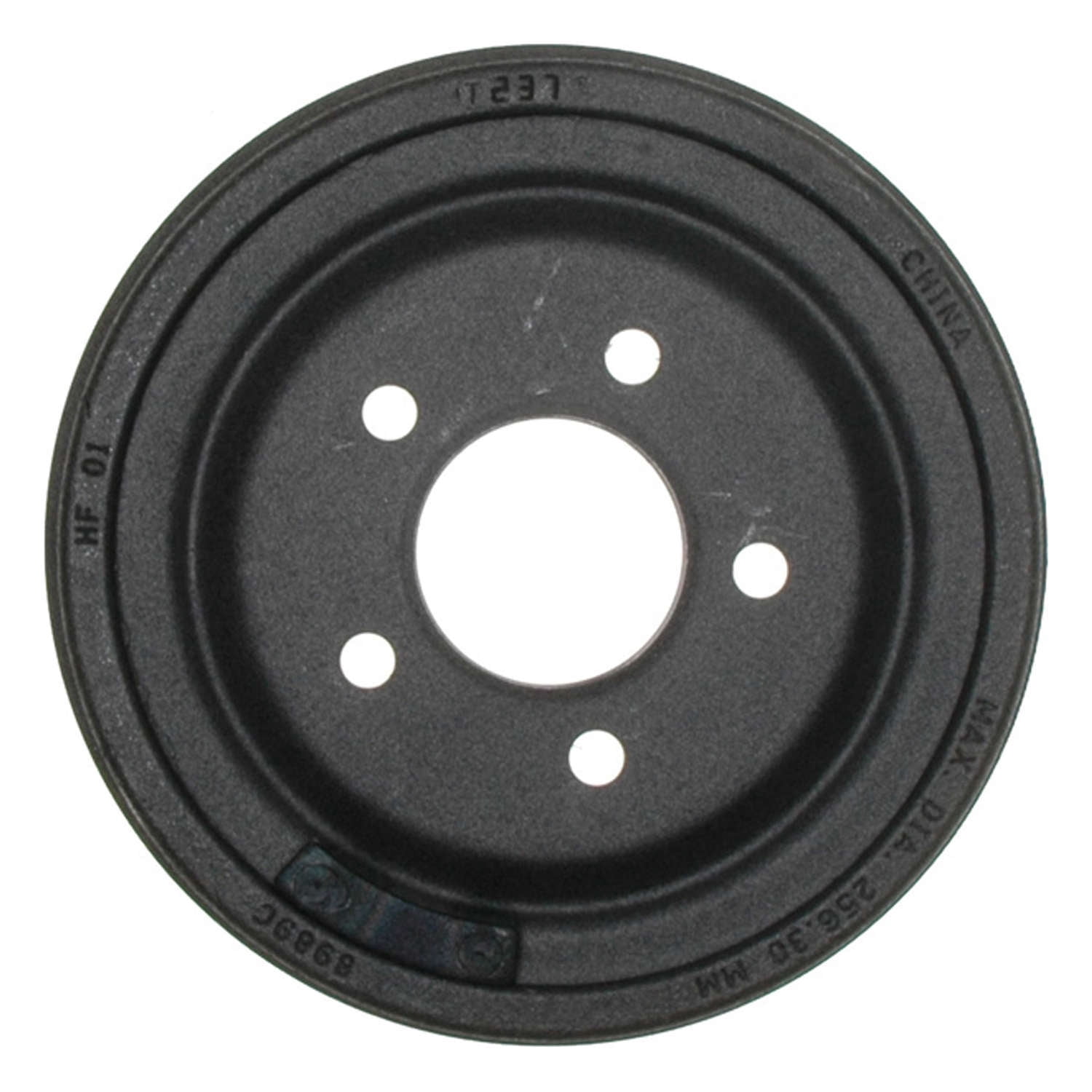 ACDelco Gold DuraStop Brake Drum Fits select: 1998-2009 FORD RANGER, 1991-1994 FORD EXPLORER