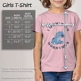 thumbnail image 5 of Girl's Lilo & Stitch I Don't Do Mornings Graphic Tee,, 5 of 10
