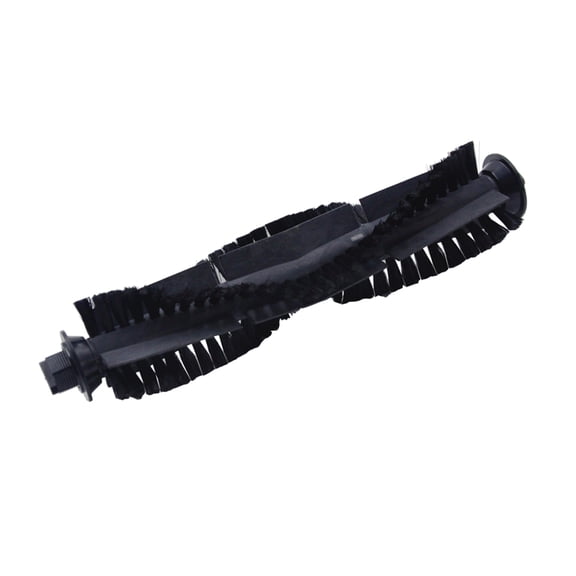 Flexible 360 Degree Rotating High Densities Soft Bristle Roller Brush For Robot Vacuum Cleaners Spare Part Component