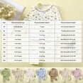 thumbnail image 4 of KPOPLK Little & Big Girls Pjs 2-Piece Long Sleeve Pajamas Outfit Fall Teen Soft Cute Kids PJ Set for Evening Size 9-10 Years,Light Purple, 4 of 6