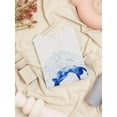 thumbnail image 3 of Yoga Flow V T-Shirt Women -Grace Popp Designs, Female Small, 3 of 4