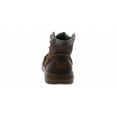 thumbnail image 3 of Hey Dude Mens Bradley Brown 10 Medium, 3 of 6
