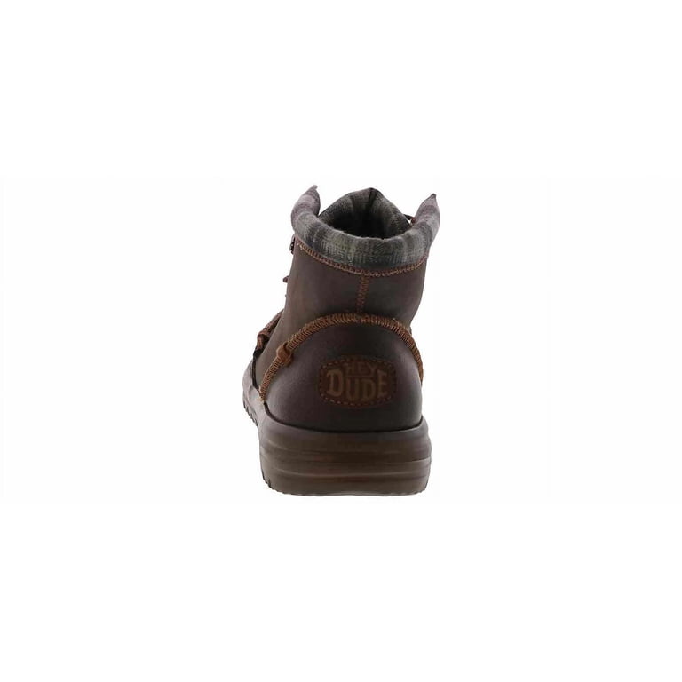 Heydude Bradley Classic Boot | 42067-255 | 42067-255 Brown 
