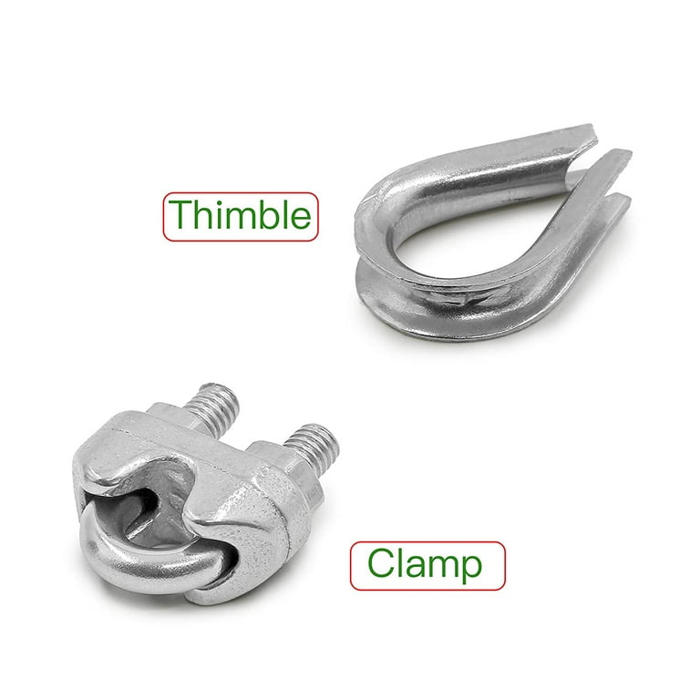 Rope Hook Galvanised - Tipmaster