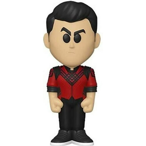 Funko Soda: Marvel Comics Shang-Chi 4.25" Figure in a Can
