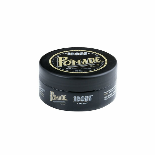 Texturizing Hair Pomade - Iboss (with organic and natural ingredients) Texturizing Hair Pomade - Iboss (with organic and natural ingredients)