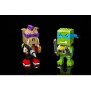 Kubros Teenage Mutant Ninja Turtles Leonardo? Vs. Bebop? Special Edition Set