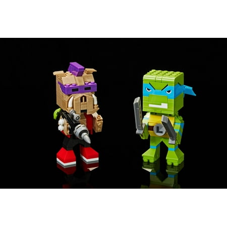 Kubros Teenage Mutant Ninja Turtles Leonardo? Vs. Bebop? Special Edition Set