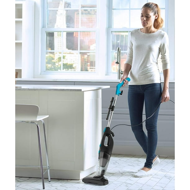 Eureka Corded Stick Vacuum, 3-In-1, Handheld, Multi-Surface