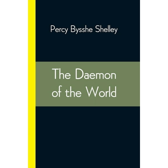 The Daemon of the World, (Paperback)