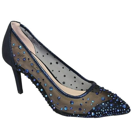 

Lunar Womens Argo Mesh Court Shoes