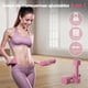 thumbnail image 5 of Mancuernas Ajustables para Mujer, 4 in 1 Set de Mancuernas, 2.5kg*2 Juego de Aancuernas de Peso Libre, Cada Una de 2 lb, 3 lb, 4 lb, 5 lb, con Mango de Goma de ABS y Guantes para Ejercicio en Casa, 5 of 8