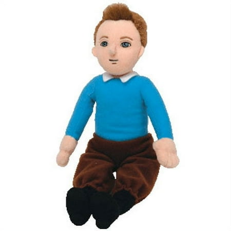 TY Beanie Baby - TIN TIN (The Adventures of TinTin) (10.5 inch)