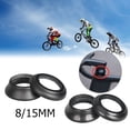 thumbnail image 7 of 1-1/8\" Carbon Fiber Bicycle Headset Spacer Cycling Steerer Tube Conical Washers, 7 of 7