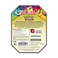 thumbnail image 2 of Pokemon TCG: Elemental Power Tin Featuring Flareon-GX [Card Game, 2 Players], 2 of 5