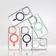 thumbnail image 5 of Funda Para iPhone Con Carga Inalámbrica Y Soporte En Cámara, 5 of 5