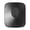 Black, variant on Resin Desktop Speakers Stand Professional Studio Monitors Stand Heat Management Rack for Wireless Speakers Accessories