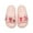 Pink, variant on Puntoco Sandals for Boys and Girls Anti-Slip Pillow Slippers Ultra Light Home Slippers Shower Summer Sandals Water Shoes Kids Shoes
