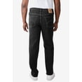 thumbnail image 2 of Liberty Blues Men's Big & Tall  Relaxed-Fit Stretch 5-Pocket Jeans, 2 of 5