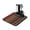 White-5, variant on Bohemian Absorbent Coffee Mat, Leak-Proof Dish Drying Pad with Rustic Ethnic Patterns, Quick Dry Non-Slip Kitchen Counter Mat for Coffee Bar & Appliance Protection