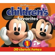 Angle View: Various Artists - Children's Favorites, Vol. 1 - CD
