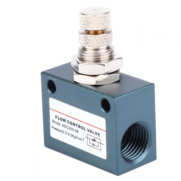 Speed Control Valve, Throttle Valve, Air Control Valve, Machinery Processing For Chemical