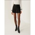 thumbnail image 2 of Belted Mini Skirt, 2 of 5