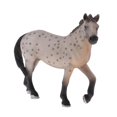 thumbnail image 4 of yotijay Simulation Animal Model Horse LifeLike for Home Garden Miniature Props Style4, 4 of 7