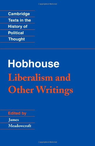 hobhouse liberalism