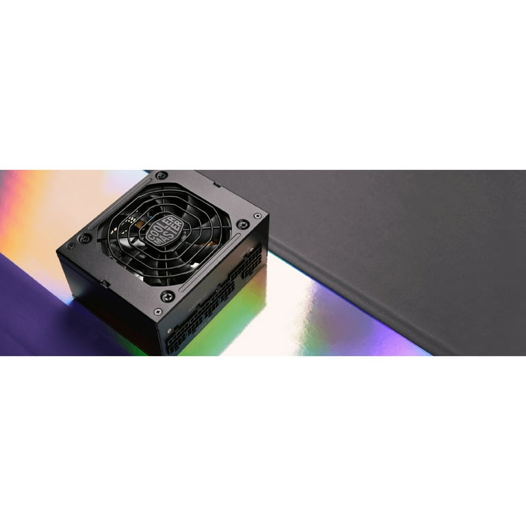COOLER MASTER 750W 電源 MPY-7501-SFHAGV Cooler Master V SFX Gold MPY-7501-SFHAGV 750W Power Supply