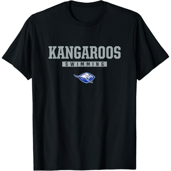 Sam Soft Weatherford Kangaroos Logo Swimming Hs T-Shirt Unisex Cotton Tee Full Size S-5XL