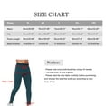 thumbnail image 7 of WBQ Men's Active Compression Pants - Workout Base Layer Tights Running Leggings, 7 of 7