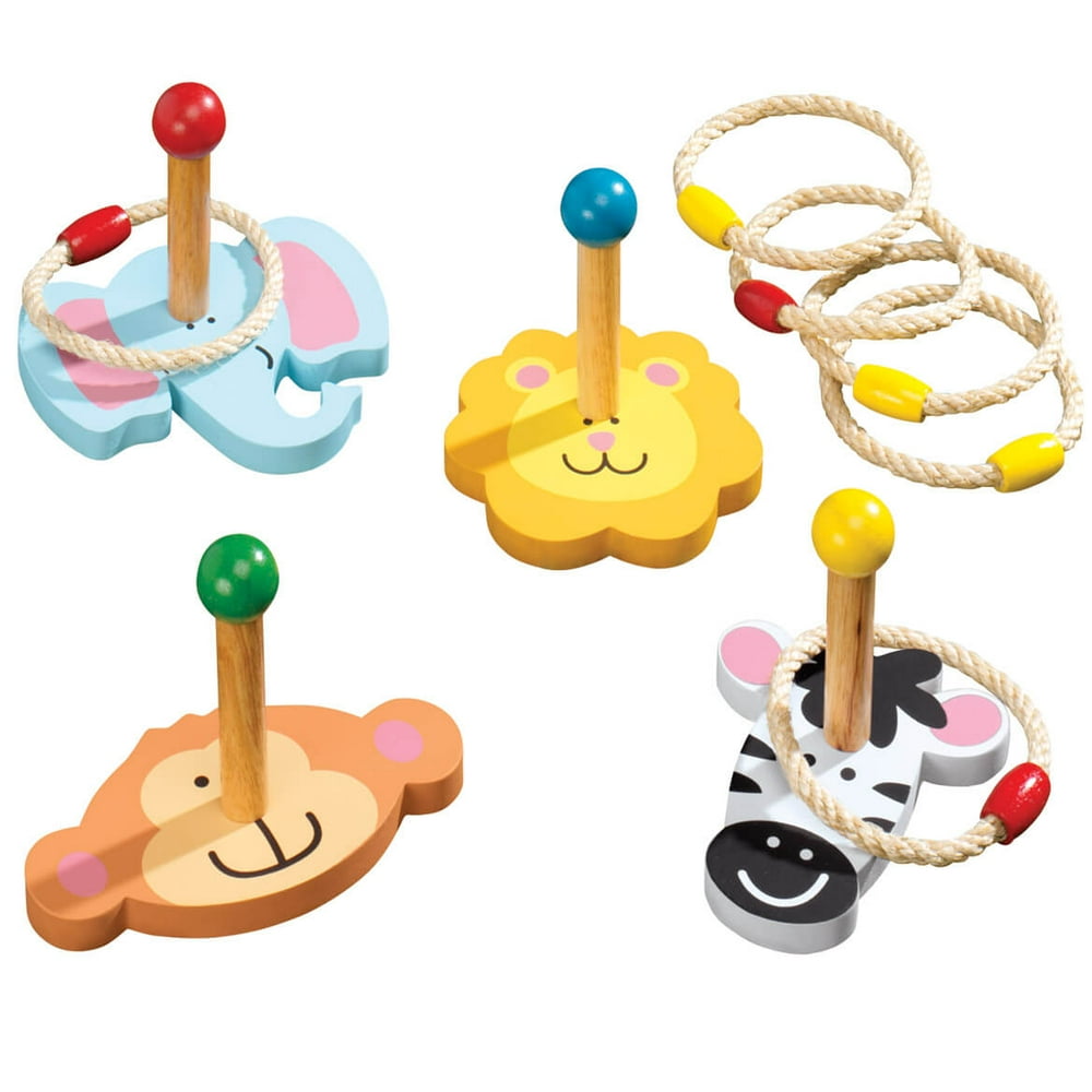 Animal Ring Toss