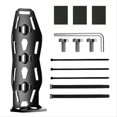 thumbnail image 1 of Multifuncional Horquilla Delantera Bolsa de Equipaje Portátil Horquilla Delantera Bolsa Impermeable Bicicleta de Montaña de Carretera Viajes Charter Horquilla B, 1 of 5